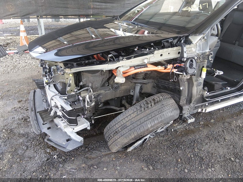LEXUS RZ 300E 2024 VIN JTJABABB7RA004585