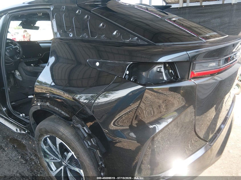LEXUS RZ 300E 2024 VIN JTJABABB7RA004585