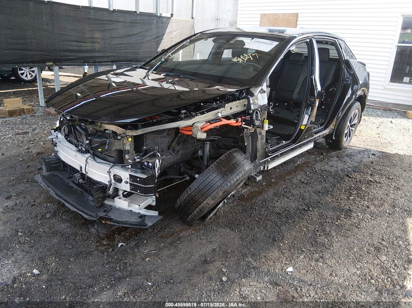 Vin: jtjababb7ra004585, lot: 46097941, lexus rz 300e premium 20242