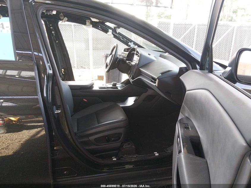 LEXUS RZ 300E 2024 VIN JTJABABB7RA004585