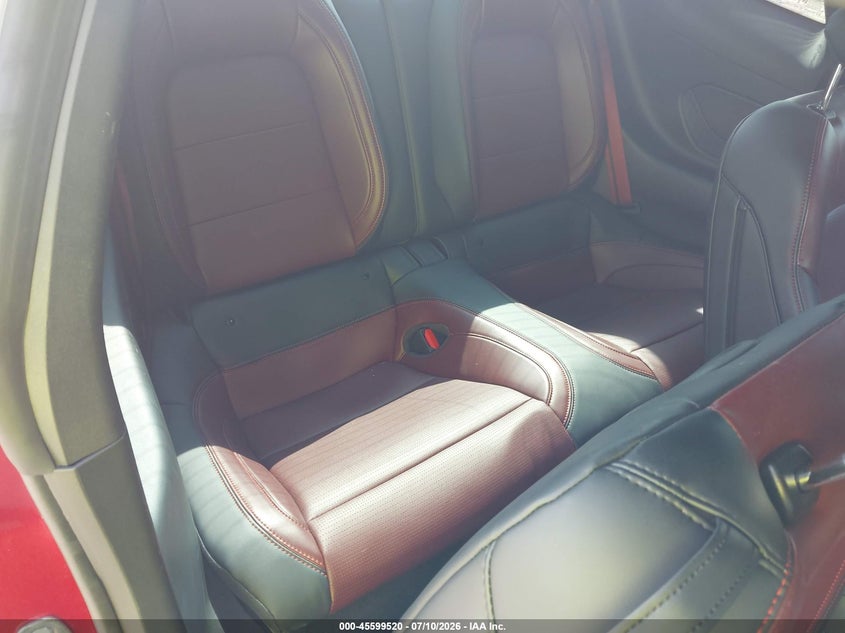 2024 FORD MUSTANG auction photo 8