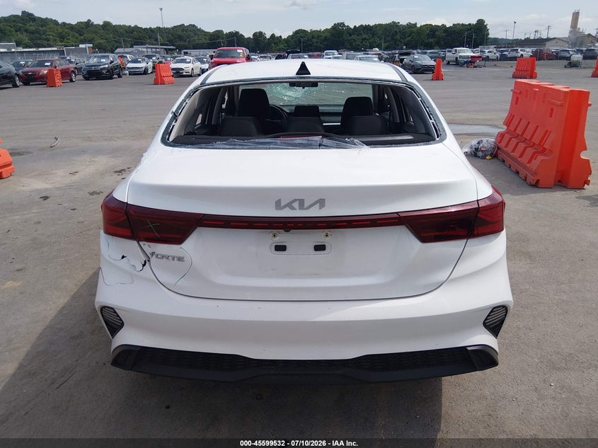 2024 Kia Forte (VIN: 3KPF24ADXRE728667)