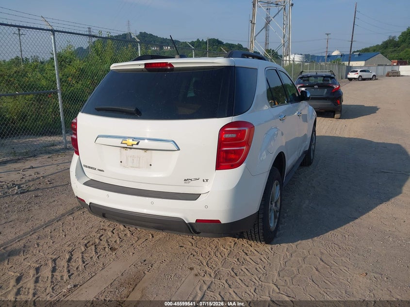 2017 CHEVROLET EQUINOX auction photo 4