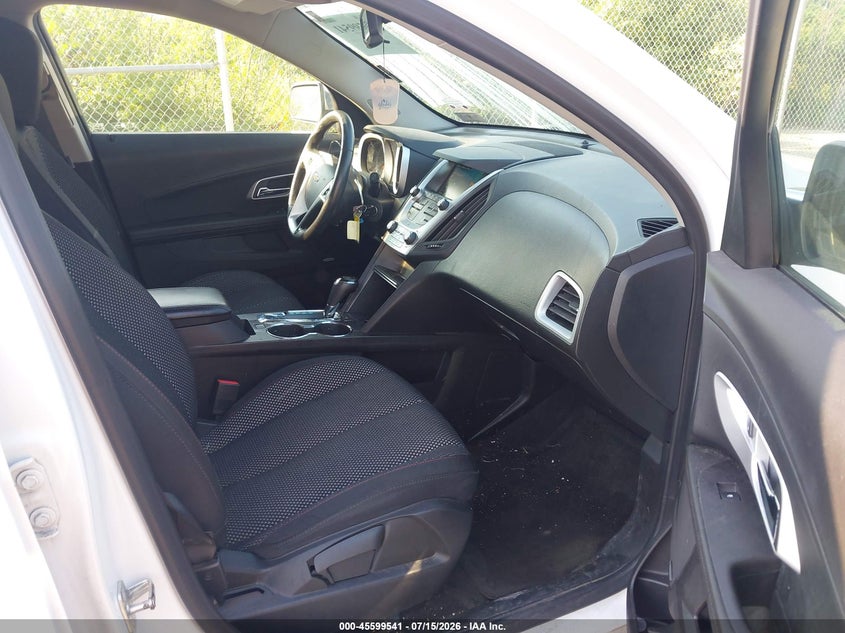 2017 CHEVROLET EQUINOX auction photo 5