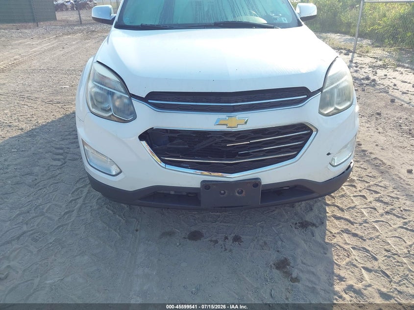 2017 CHEVROLET EQUINOX auction photo 6