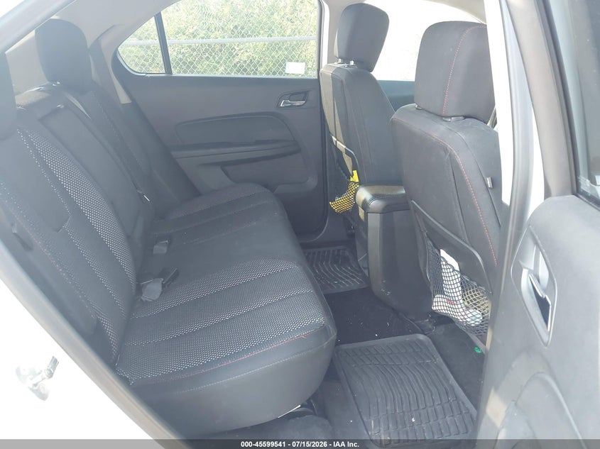 2017 CHEVROLET EQUINOX auction photo 8