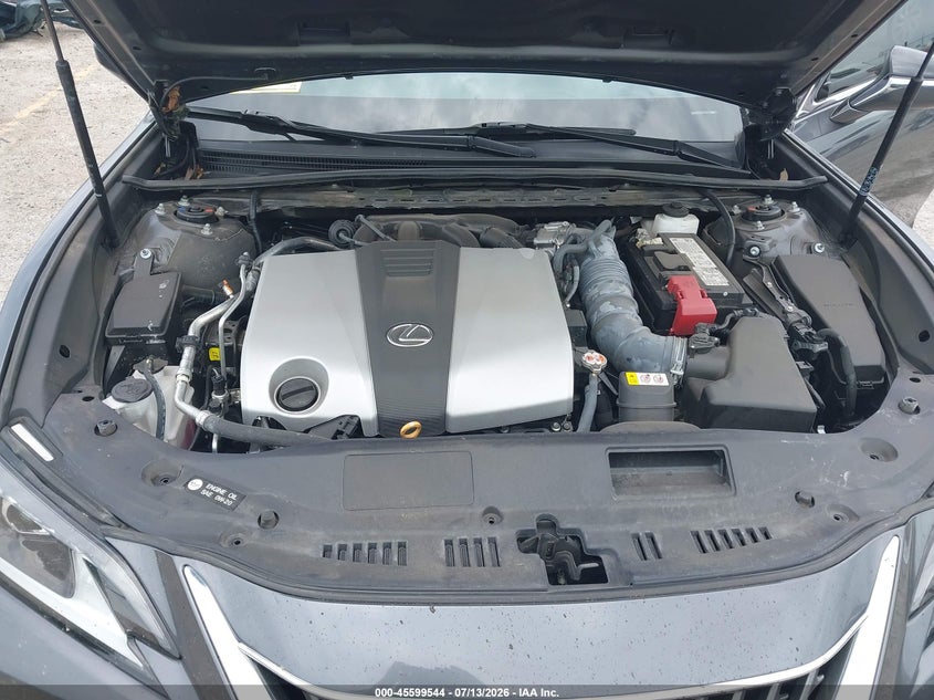 2024 Lexus Es 350 Luxury VIN: 58AEZ1B14RU167771 Lot: 45599544