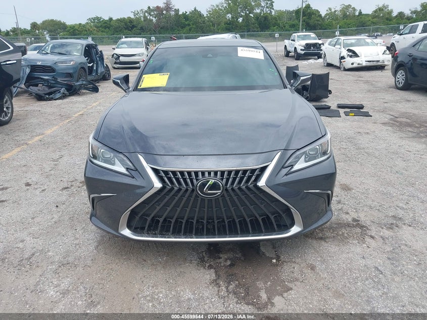 2024 Lexus Es 350 Luxury VIN: 58AEZ1B14RU167771 Lot: 45599544