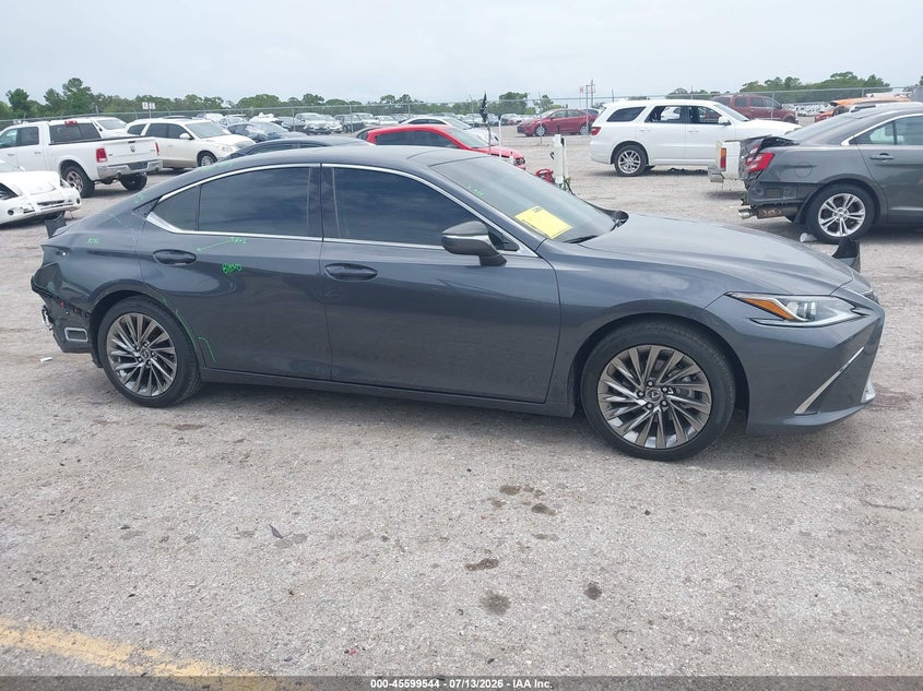 2024 Lexus Es 350 Luxury VIN: 58AEZ1B14RU167771 Lot: 45599544