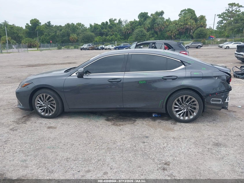 2024 Lexus Es 350 Luxury VIN: 58AEZ1B14RU167771 Lot: 45599544