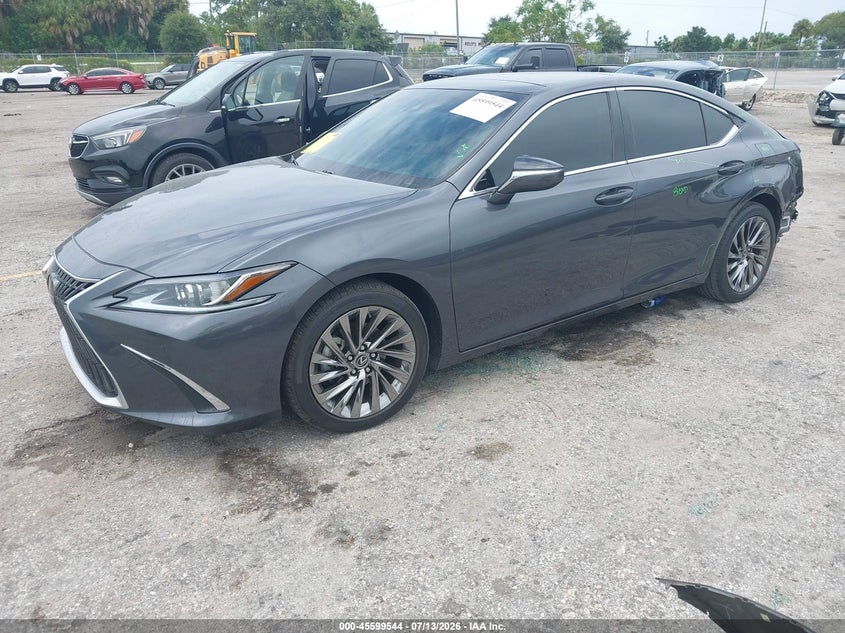 Vin: 58aez1b14ru167771, lot: 46097966, lexus es 350 luxury 20242