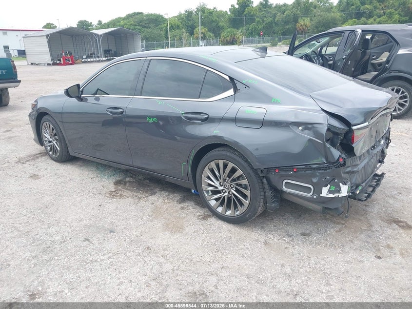 Vin: 58aez1b14ru167771, lot: 46097966, lexus es 350 luxury 20243