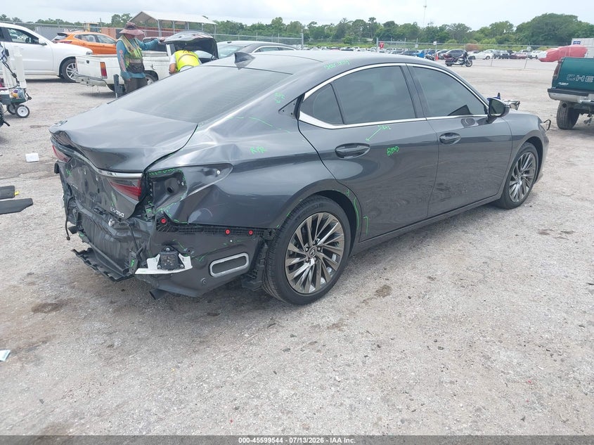 Vin: 58aez1b14ru167771, lot: 46097966, lexus es 350 luxury 20244