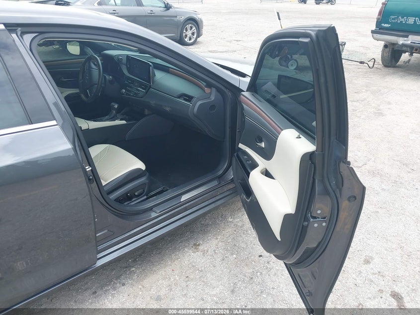 2024 LEXUS ES SEDAN 3.5L V-6 DI, DOHC, VVT, 302HP