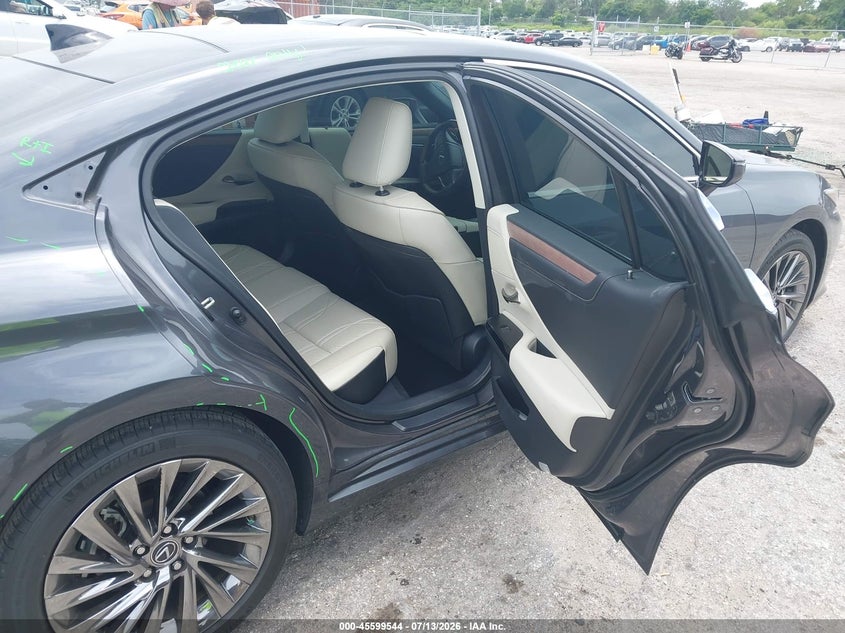 2024 Lexus Es 350 Luxury VIN: 58AEZ1B14RU167771 Lot: 45599544