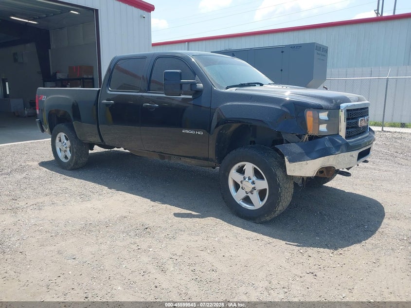 Vin: 1gt121e81cf119227, lot: 46097967, gmc sierra 2500hd slt 2012 img_1