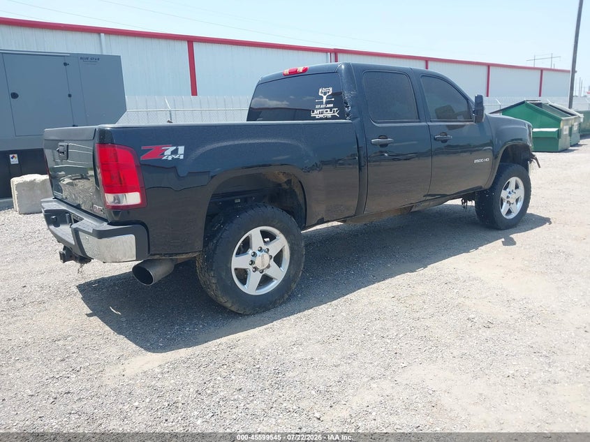 Vin: 1gt121e81cf119227, lot: 46097967, gmc sierra 2500hd slt 20124