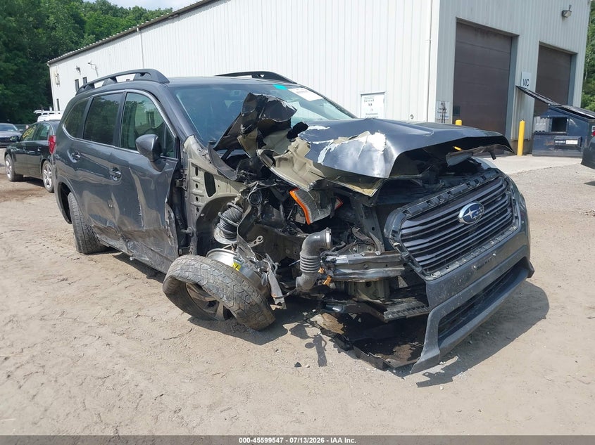 2019 Subaru Ascent Premium VIN: 4S4WMAFD3K3403515 Lot: 45599547