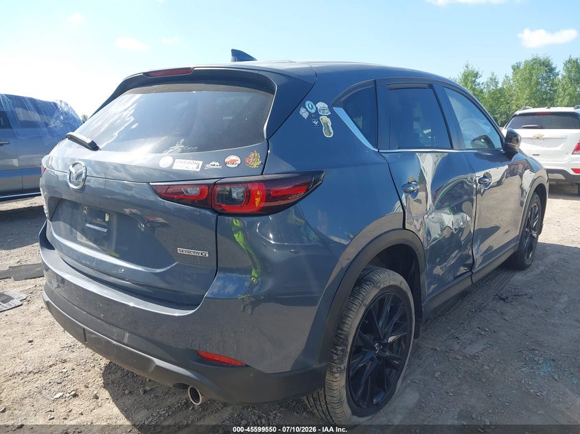Vin: jm3kfbcm5n0648756, lot: 46097972, mazda cx-5 2.5 s carbon edition 20224
