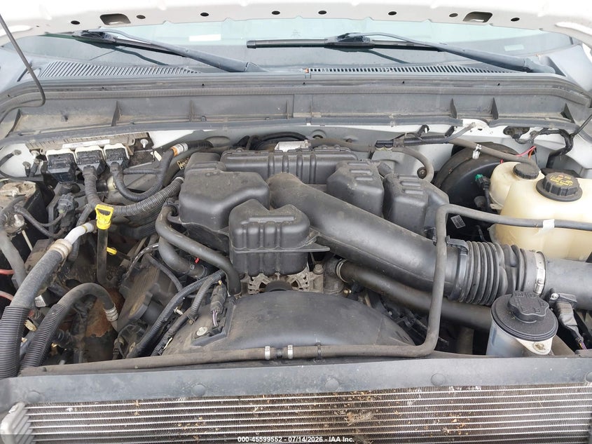 2016 Ford F-350 Xl VIN: 1FTRF3B65GEA44789 Lot: 45599552