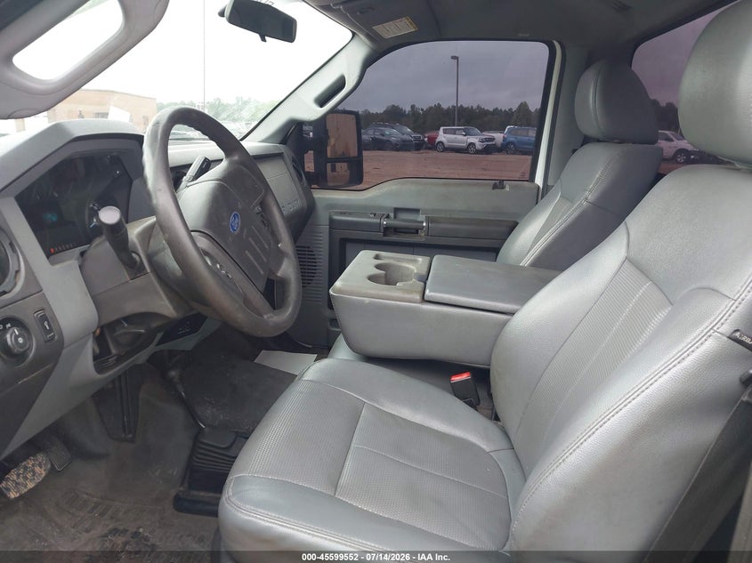 2016 Ford F-350 Xl VIN: 1FTRF3B65GEA44789 Lot: 45599552