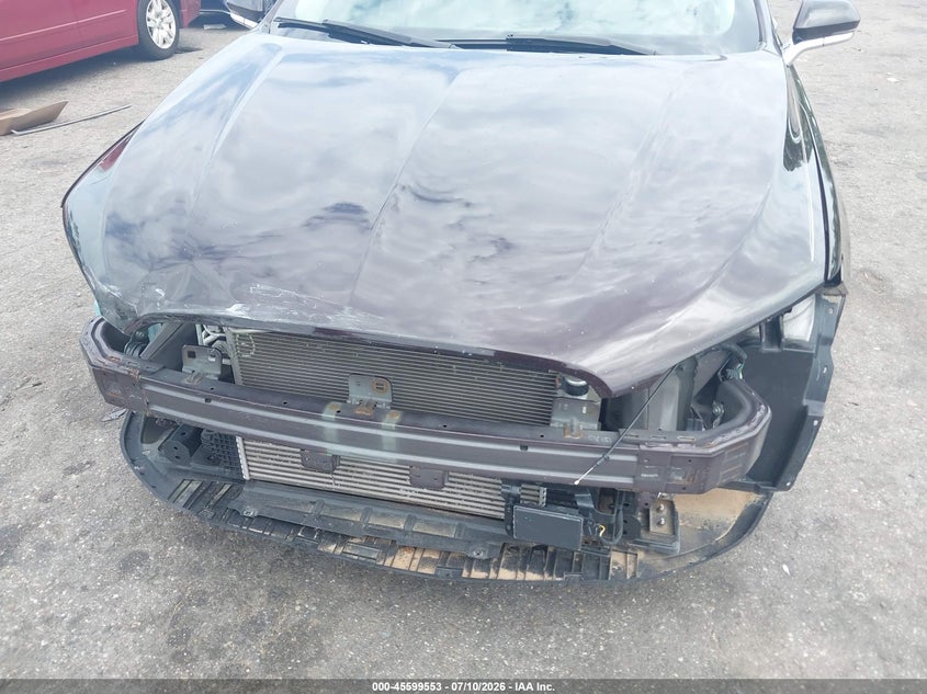 2020 Lincoln Mkz Standard VIN: 3LN6L5A94LR606784 Lot: 45599553