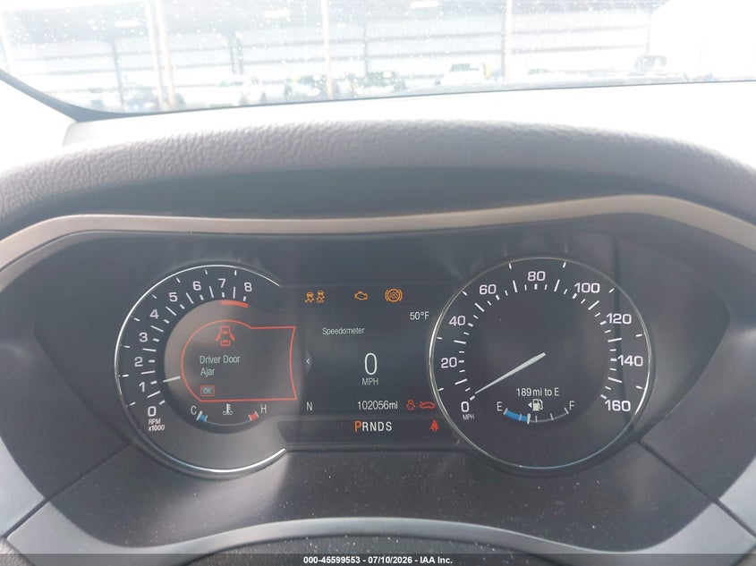 2020 Lincoln Mkz Standard VIN: 3LN6L5A94LR606784 Lot: 45599553