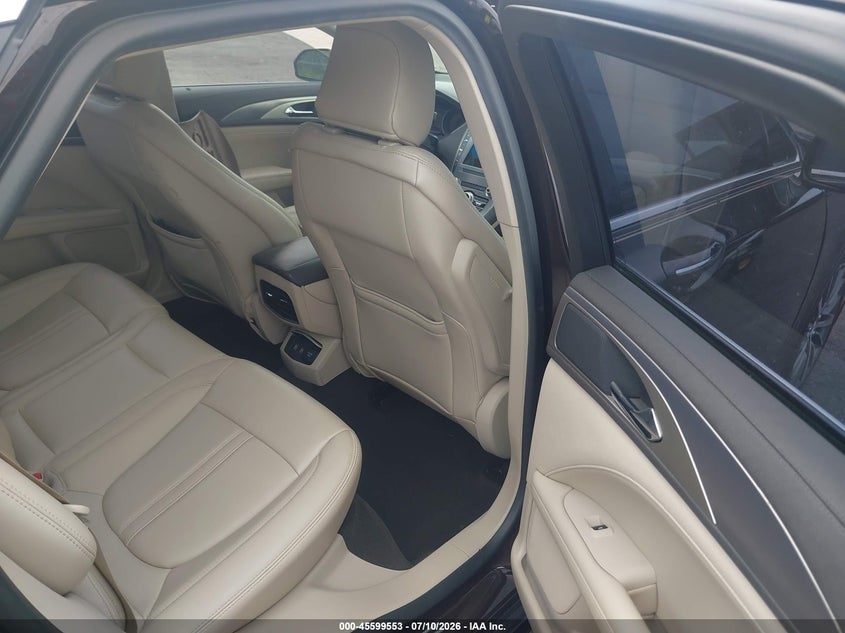 2020 Lincoln Mkz Standard VIN: 3LN6L5A94LR606784 Lot: 45599553