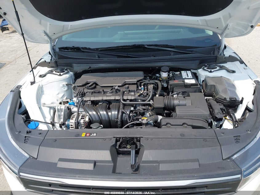 2026 Kia K4 Lxs VIN: 3KPFT4DE2TE305994 Lot: 45599558