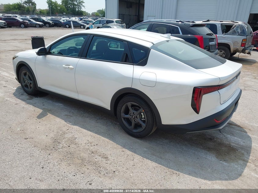 Vin: 3kpft4de2te305994, lot: 46097980, kia k4 lxs 20263