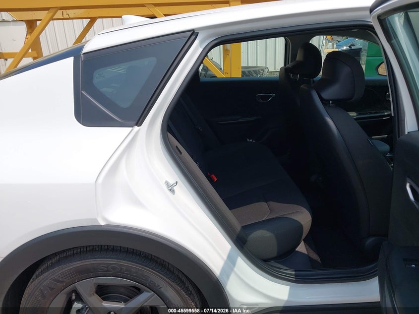 2026 Kia K4 Lxs VIN: 3KPFT4DE2TE305994 Lot: 45599558