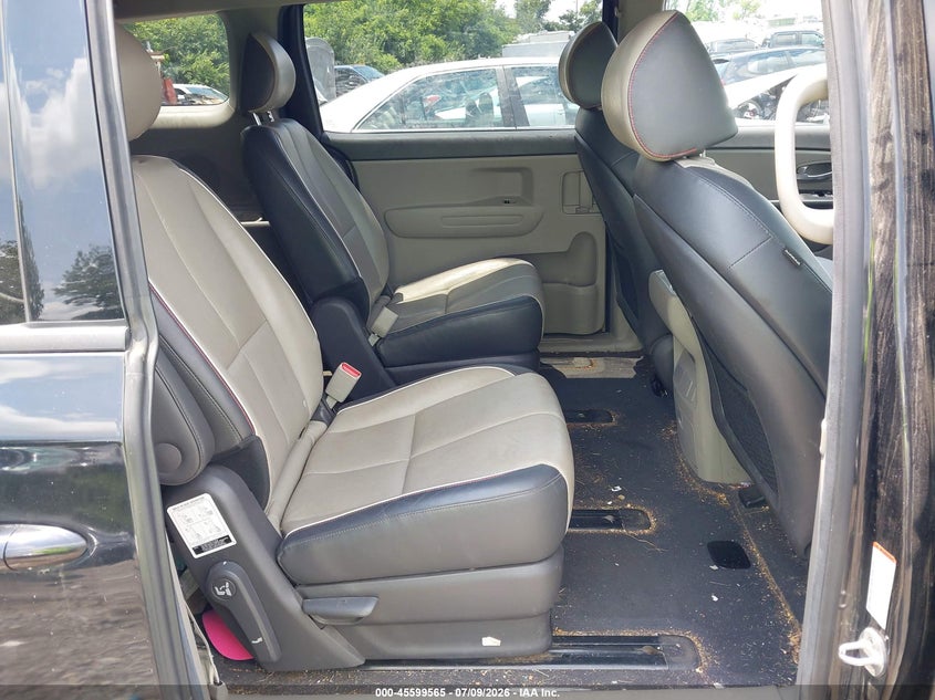 2016 Kia Sedona Lx VIN: KNDMB5C17G6213449 Lot: 45599565