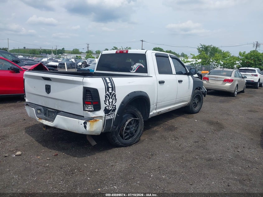 Vin: 1d7rb1cp6as156040, lot: 46097996, dodge ram 1500 st 20104