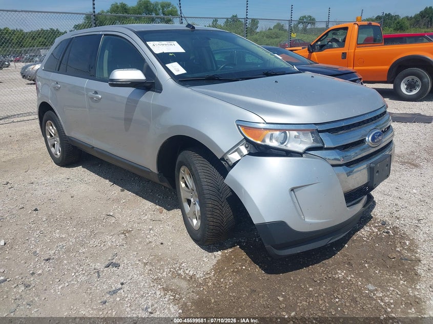 2014 Ford Edge