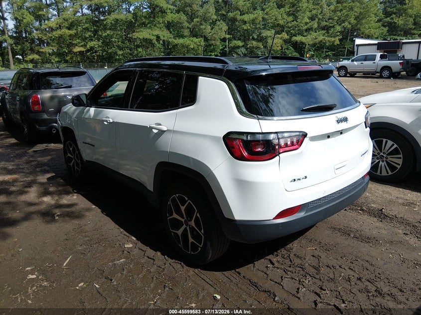 AtlanticExpress - Jeep Compass