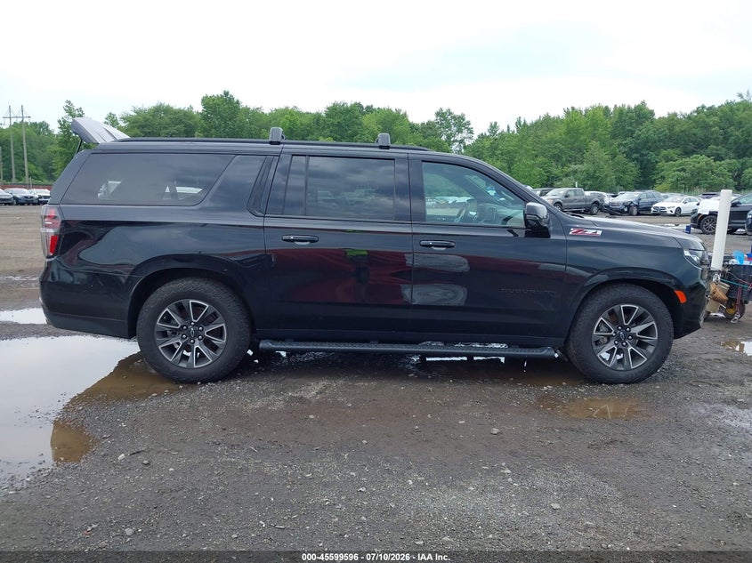 2023 Chevrolet Suburban 4Wd Z71 VIN: 1GNSKDKL6PR443123 Lot: 45599596