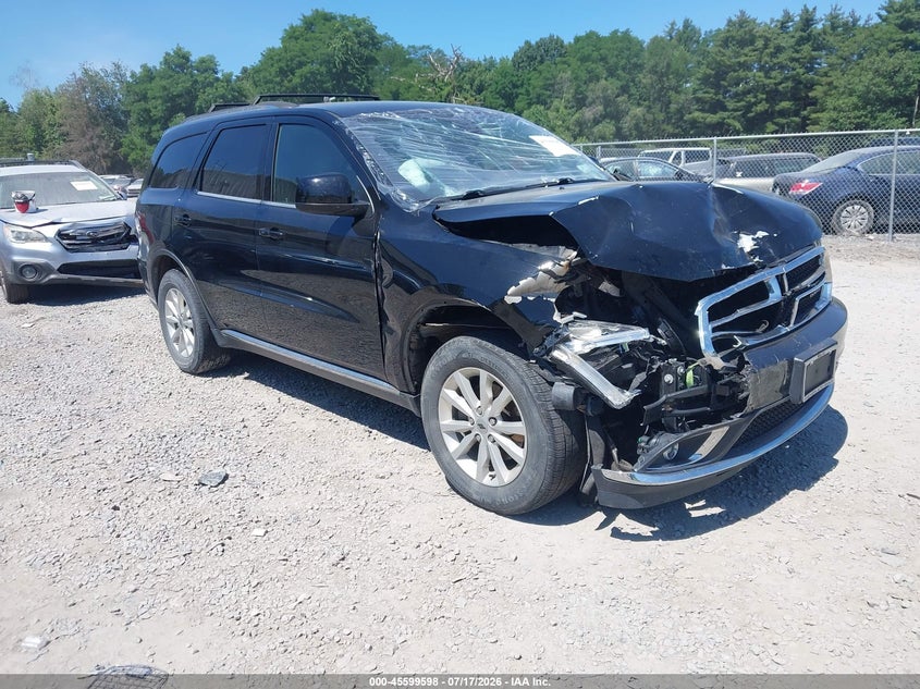 Vin: 1c4rdjag0lc308205, lot: 46098020, dodge durango sxt plus awd 2020 img_1