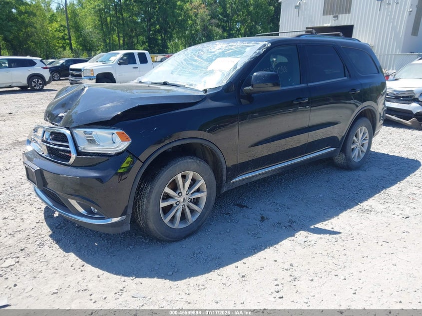 Vin: 1c4rdjag0lc308205, lot: 46098020, dodge durango sxt plus awd 20202