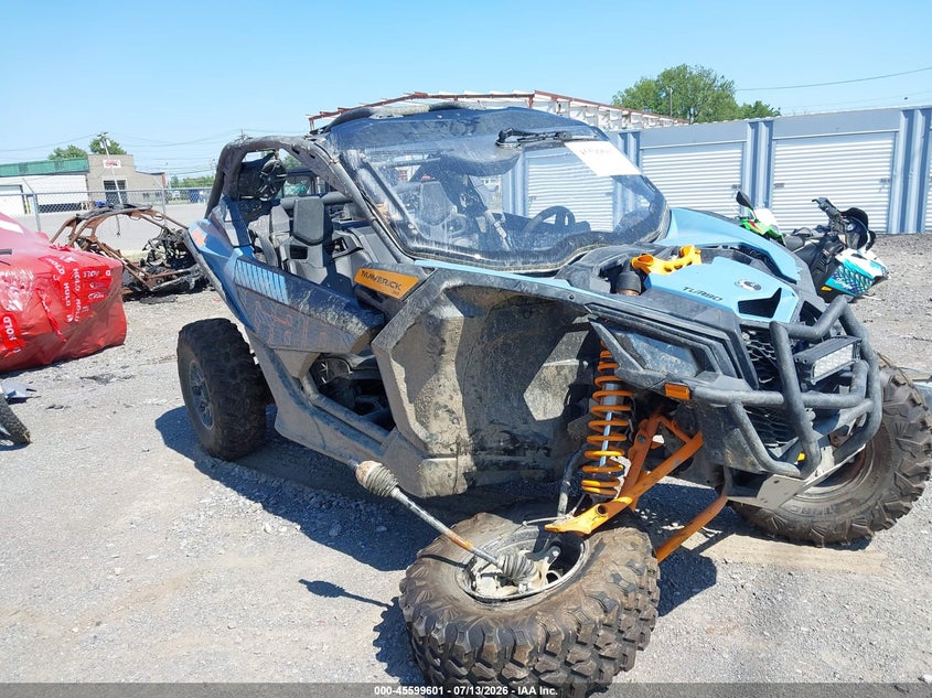 2025 Can-am Maverick X3