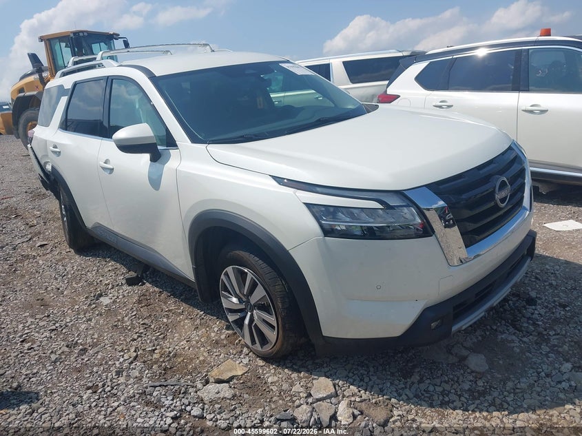 2024 NISSAN PATHFINDER  (VIN: 5N1DR3CA5RC310259)