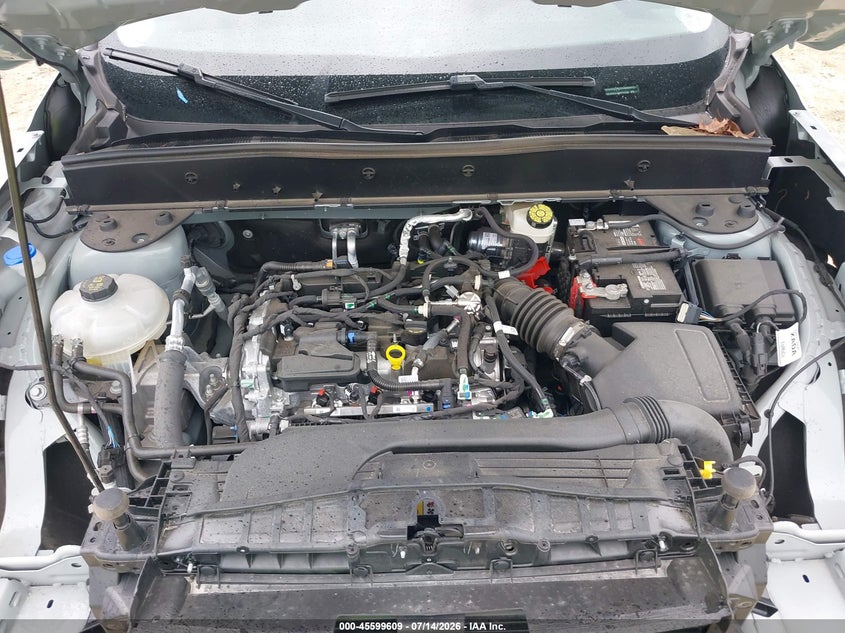 2024 Ford Bronco Sport Outer Banks VIN: 3FMCR9C61RRF24290 Lot: 45599609