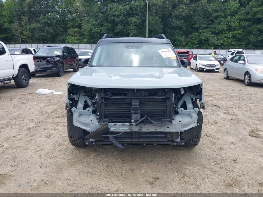 2024 Ford Bronco Sport Outer Banks VIN: 3FMCR9C61RRF24290 Lot: 45599609