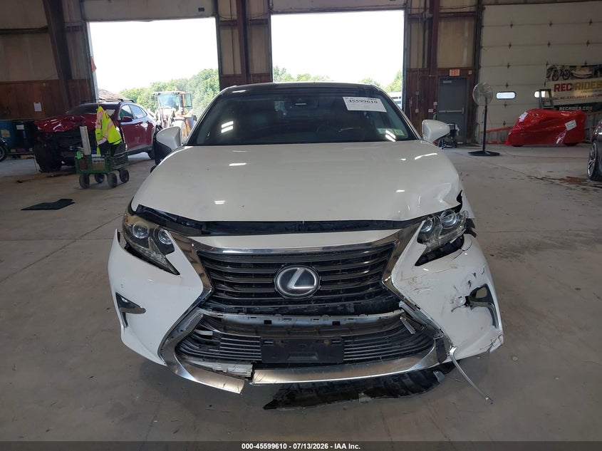 2016 Lexus Es 350 VIN: JTHBK1GG9G2219063 Lot: 45599610