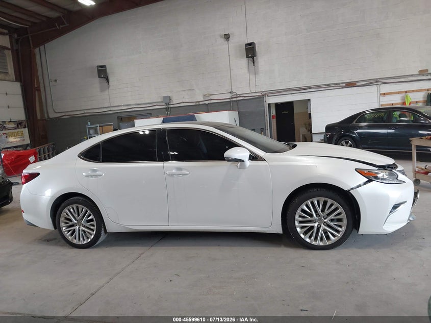 2016 Lexus Es 350 VIN: JTHBK1GG9G2219063 Lot: 45599610