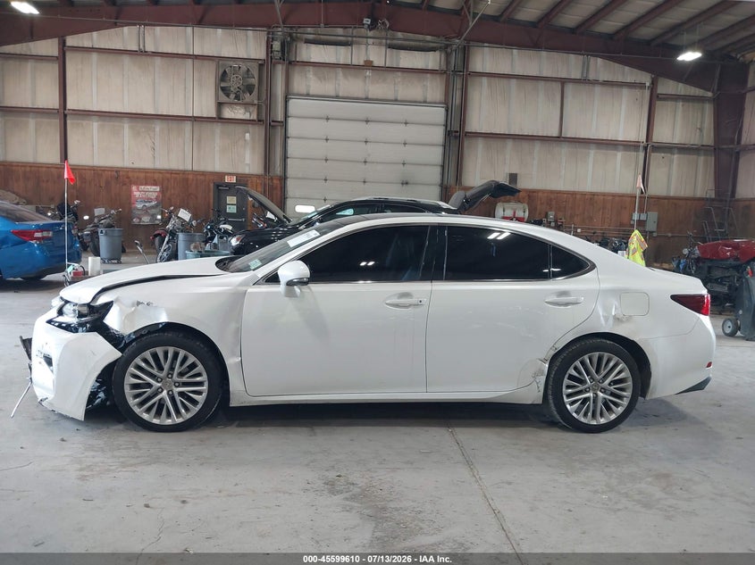 2016 Lexus Es 350 VIN: JTHBK1GG9G2219063 Lot: 45599610