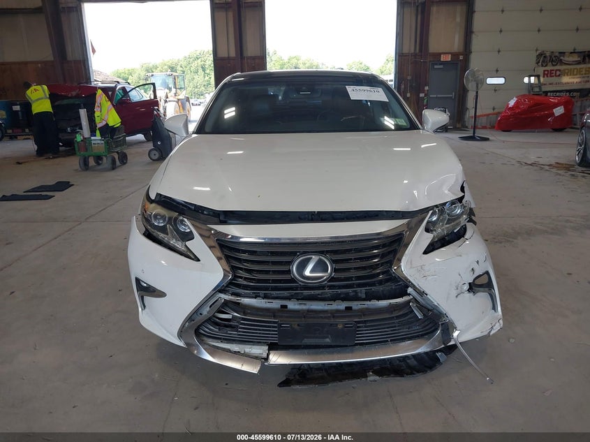 2016 Lexus Es 350 VIN: JTHBK1GG9G2219063 Lot: 45599610