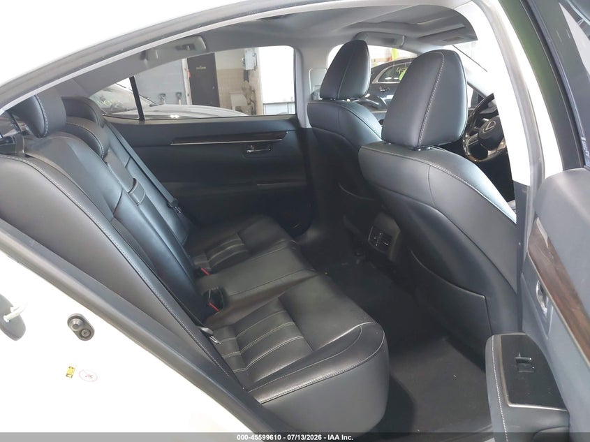 2016 Lexus Es 350 VIN: JTHBK1GG9G2219063 Lot: 45599610