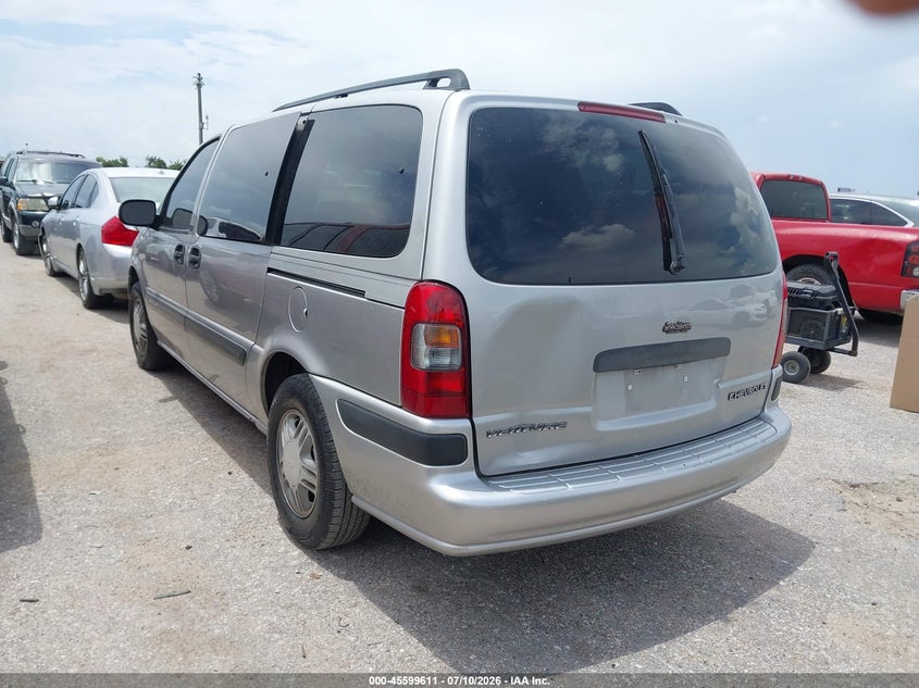 2004 CHEVROLET VENTURE auction photo 3