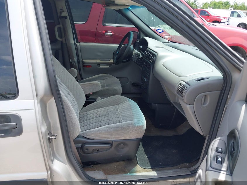 2004 CHEVROLET VENTURE auction photo 5