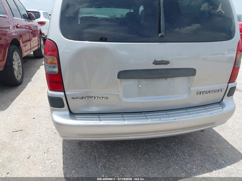 2004 CHEVROLET VENTURE auction photo 6